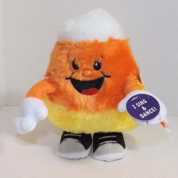 hallmark candy corn plush